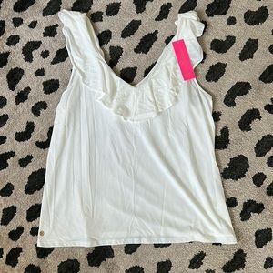 NWT Lilly Pulitzer Alessa Top Size XL